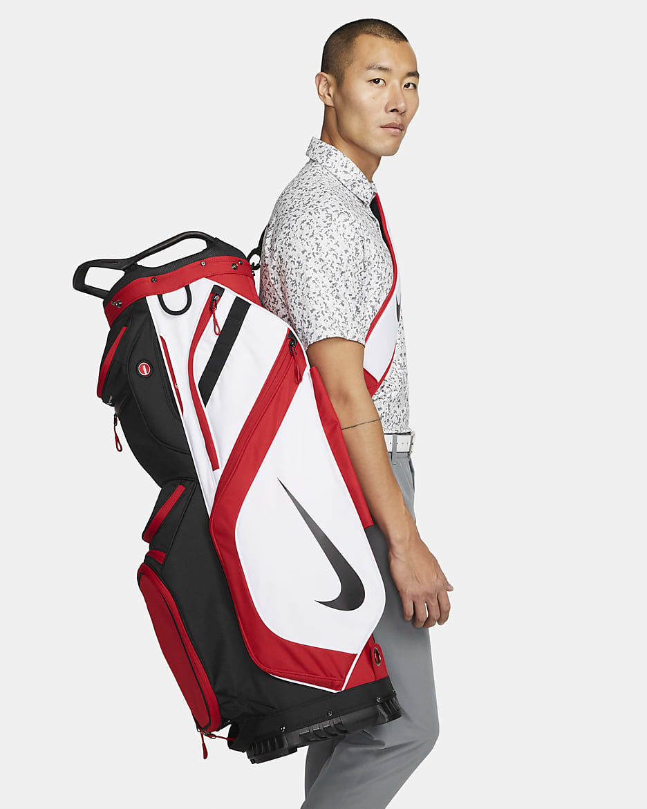 Nike cart bag online